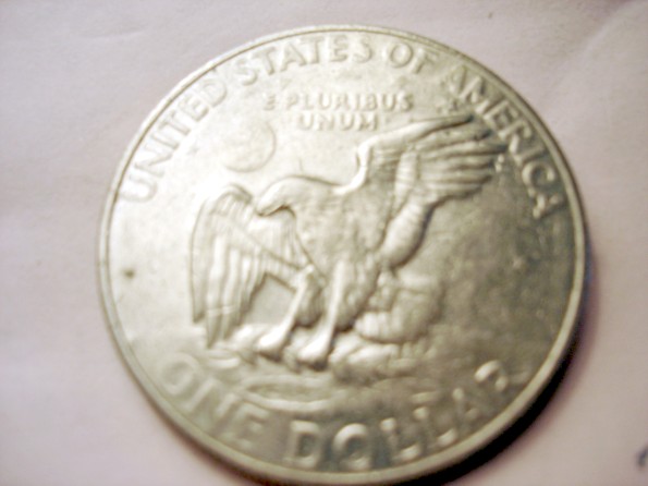 Post-An-Ike-Eisenhower-Dollar